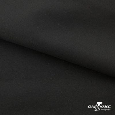 Ткань костюмная "Остин" 80% P, 20% R, 230 (+/-10) г/м2, шир.145 (+/-2) см, цв 4 - черный - купить в Ханты-Мансийске. Цена 380.25 руб.