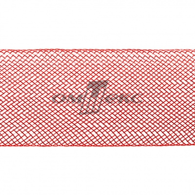 Регилиновая лента, шир.30мм, (уп.22+/-0,5м), цв. 07- красный - купить в Ханты-Мансийске. Цена: 180 руб.