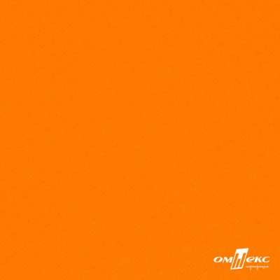 Шифон 100D, 80 гр/м2, шир.150см, цвет неон.оранжевый - купить в Ханты-Мансийске. Цена 144.33 руб.