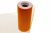 Фатин в шпульках 16-127, 10 гр/м2, шир. 15 см (в нам. 25+/-1 м), цвет оранжевый - купить в Ханты-Мансийске. Цена: 100.69 руб.