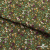 Ткань костюмная «Микровельвет велюровый принт», 220 г/м2, 97% полиэстр, 3% спандекс, ш. 150См Цв  #9 - купить в Ханты-Мансийске. Цена 439.76 руб.
