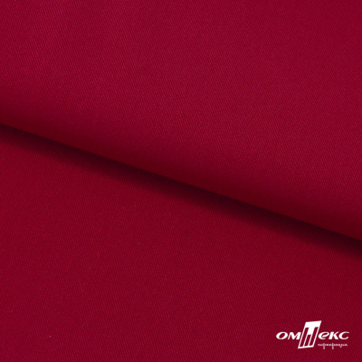 Ткань костюмная "Эльза" 80% P, 16% R, 4% S, 160 г/м2, шир.150 см, цв-красный #93 - купить в Ханты-Мансийске. Цена 332.73 руб.