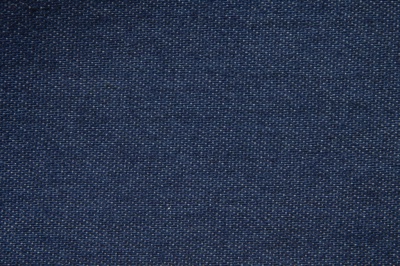 Ткань джинсовая №96, 160 гр/м2, шир.148см, цвет синий - купить в Ханты-Мансийске. Цена 350.42 руб.