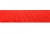 Окантовочная тесьма №113, шир. 22 мм (в упак. 100 м), цвет красный - купить в Ханты-Мансийске. Цена: 271.60 руб.
