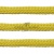 Шнур 5 мм п/п 2057.2,5 (желтый) 100 м - купить в Ханты-Мансийске. Цена: 2.09 руб.