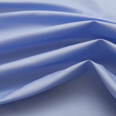 Курточная ткань Дюэл (дюспо) 16-4020, PU/WR/Milky, 80 гр/м2, шир.150см, цвет голубой - купить в Ханты-Мансийске. Цена 145.80 руб.