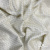 Ткань костюмная с пайетками, 100%полиэстр, 460+/-10 гр/м2, 150см #309 - цв. молочный - купить в Ханты-Мансийске. Цена 1 203.93 руб.