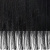 Трикотажное полотно, Сетка с пайетками бахрома, шир.130 см, #310, цв.-чёрный - купить в Ханты-Мансийске. Цена 1 050.58 руб.