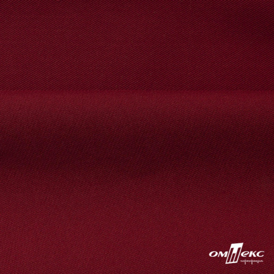 Ткань костюмная "Прато" 80% P, 16% R, 4% S, 230 г/м2, шир.150 см, цв-бордо #6 - купить в Ханты-Мансийске. Цена 477.21 руб.