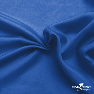 Ткань подкладочная Таффета 18-4039, антист., 54 гр/м2, шир.150см, цвет голубой - купить в Ханты-Мансийске. Цена 65.53 руб.