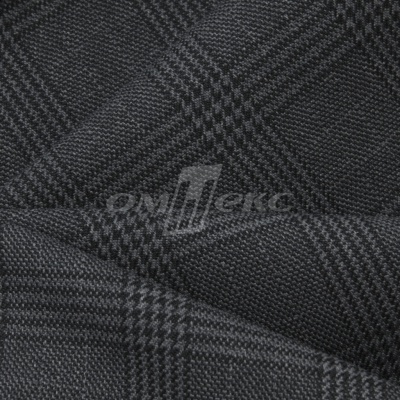 Ткань костюмная "Эдинбург", 98%P 2%S, 228 г/м2 ш.150 см, цв-серый - купить в Ханты-Мансийске. Цена 385.53 руб.