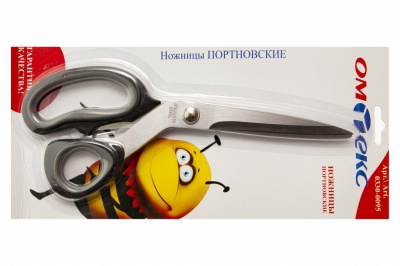 Ножницы арт.0330-0095 портновские, 9"/ 229 мм - купить в Ханты-Мансийске. Цена: 225.03 руб.