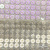 Трикотажное полотно, Сетка с пайетками голограмма, шир.130 см, #313, цв.-беж мульти - купить в Ханты-Мансийске. Цена 1 039.99 руб.