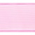 Лента капроновая, шир. 80 мм/уп. 25 м, цвет розовый - купить в Ханты-Мансийске. Цена: 19.77 руб.