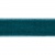 Лента бархатная нейлон, шир.12 мм, (упак. 45,7м), цв.65-изумруд - купить в Ханты-Мансийске. Цена: 392 руб.