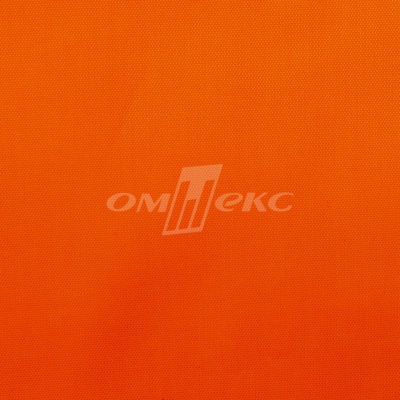 Оксфорд (Oxford) 210D 17-1350, PU/WR, 80 гр/м2, шир.150см, цвет люм/оранжевый - купить в Ханты-Мансийске. Цена 111.13 руб.