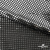 Трикотажное полотно голограмма, шир.140 см, #603 -черный/серебро - купить в Ханты-Мансийске. Цена 771.75 руб.