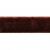 Лента бархатная нейлон, шир.12 мм, (упак. 45,7м), цв.120-шоколад - купить в Ханты-Мансийске. Цена: 392 руб.