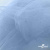 Сетка Фатин Глитер серебро, 12 (+/-5) гр/м2, шир.150 см, 16-93/голубой - купить в Ханты-Мансийске. Цена 145.46 руб.
