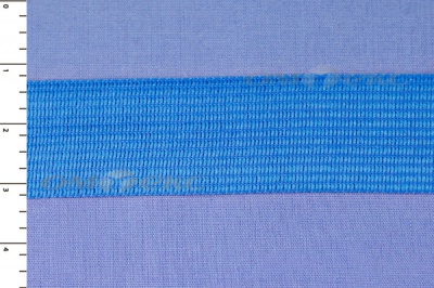 Окантовочная тесьма №140, шир. 22 мм (в упак. 100 м), цвет бирюза - купить в Ханты-Мансийске. Цена: 261.90 руб.