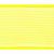 Лента капроновая, шир. 80 мм/уп. 25 м, цвет жёлтый - купить в Ханты-Мансийске. Цена: 19.77 руб.